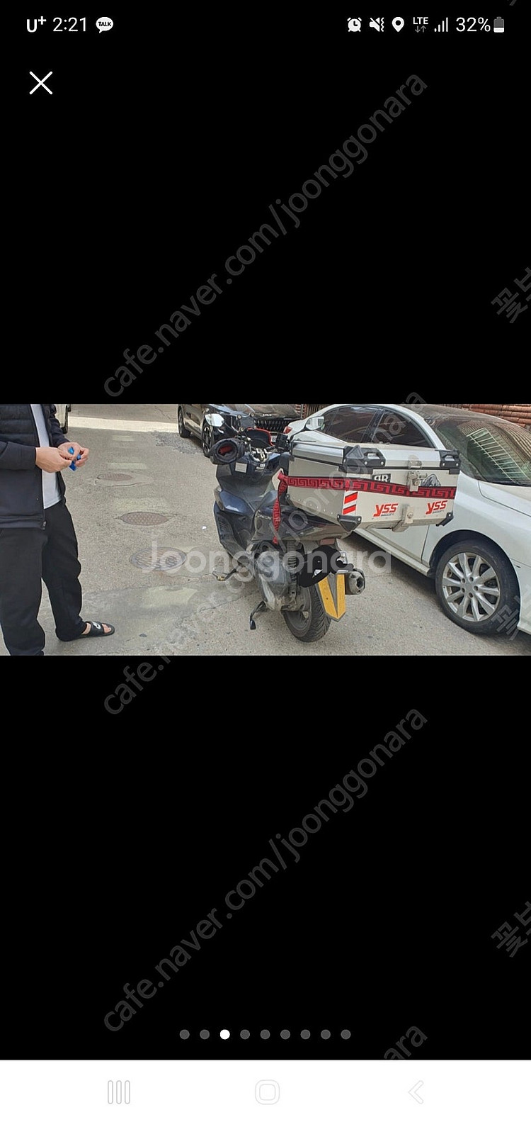 pcx21년 abs 총55000키로--2